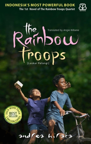 The Rainbow Troops Cover